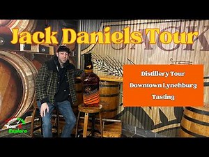 Discovering The Rich History Of Jack Daniel's Distillery