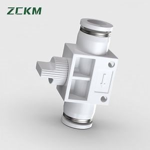 [Hot Item] Reliable Hvff Series Air Hose Fittings for Seamless Connections