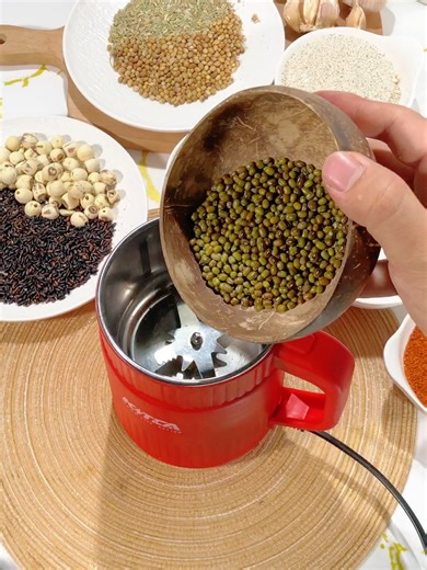 Versatile Grinder Machine for Your Kitchen