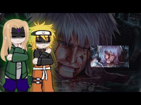 Naruto Gacha React Rap do Jiraiya | Último Conto | [AniRap] As