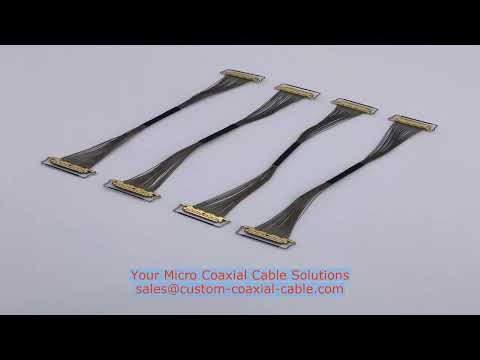 High-Quality AWG 46 micro coax Italy factory cheap price Supplier in Slovenia Provided with High Hig