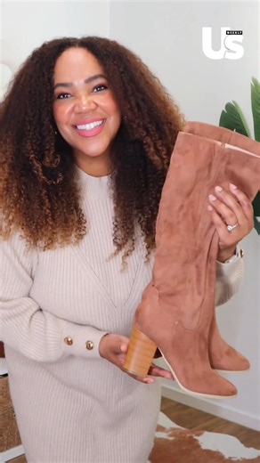 6.3K views · 17 reactions | Stay warm in style with this soft sweater dress! Link in bio to shop at Amazon ️ https://geni.us/nM0koP?utm_source=facebook&utm_medium=social&utm_campaign=verticalvideo #amazonfashion #fallfashion #winterstyle #sweaterdress #ootd #sponsored | Us Weekly | Facebook