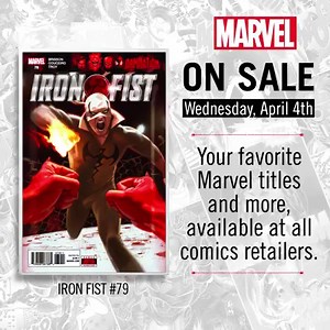8.4K views · 124 reactions | Who's excited for all these new comics hitting shelves next week? | Marvel | Facebook