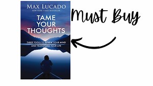 Watch Take your thoughts captive, renew your mind! 11/10 on Amazon Live