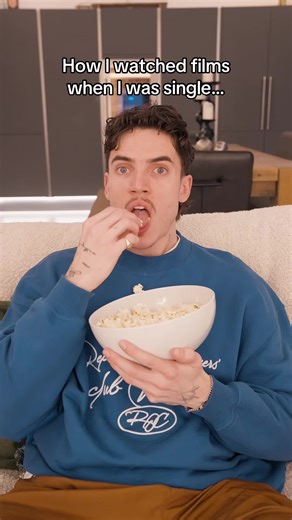 Solo vs. Couple Movie Watching Experience