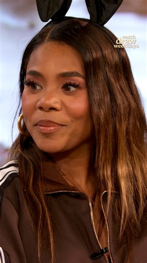 Regina Hall doesn't remember anything from bartending school 🍸😂 | The Drew Barrymore Show