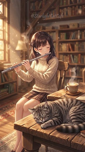 Calming Alto Flute Smooth Jazz for Focus & Relaxation 🎧