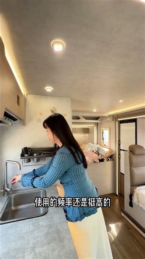 Did you know that living in a motorhome can be incredibly comfortable