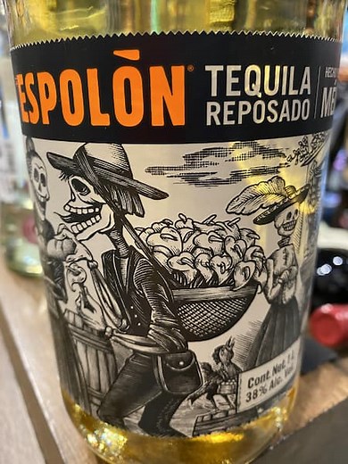 Espolon Reposado Tequila Review