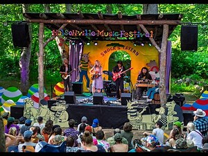 Esther Rose - 2025 Nelsonville Music Festival Sycamore Sessions