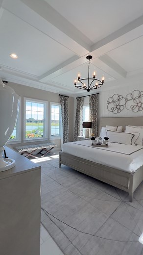 Fabulous Master Bedroom 🤍#newhome #realestate #home #realtor #househunting #dreamhome #homesweethome #realestateagent #property #forsale #interiordesign #investment #homedecor #house #realty #homesforsale #realtorlife #newbuild #newhouse #dreamhome #properties #design #interior #luxuryhomes #luxuryrealestate #mortgage #justlisted #architecture #firsttimehomebuyer #luxury | Home Buyers Dream