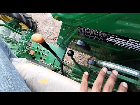 John deere Tractor | SCV valve | How to Work Full detail video