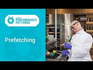 Effective Prefetching (Android Performance Patterns Season 3 ep12)