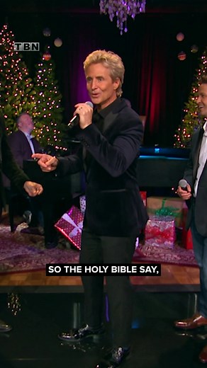 Gaither Vocal Band Sings 'Mary's Boy Child' Tonight