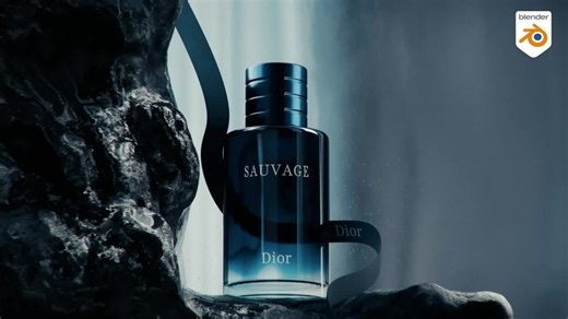 Blender精美产品设计渲染教程