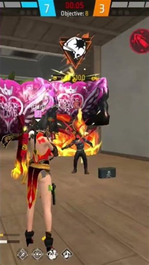 free #fire #max #gameplay #irfan #gaming2786 #free #fire #max #shortsviral #‎⁨@irfangaming2786⁩