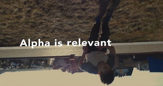 Alpha Is...