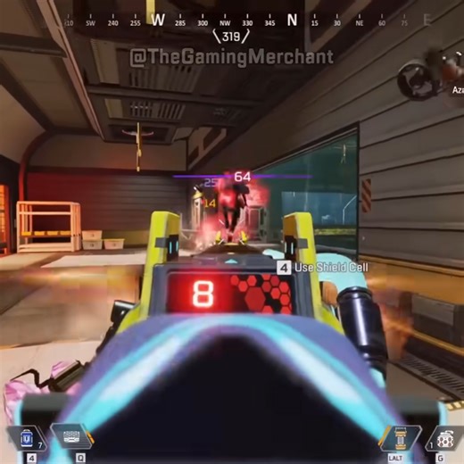 Apex Legends Rampart strategy: Insane wall interaction trick revealed