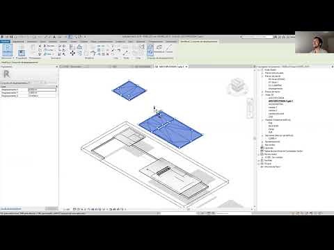 AXONOMETRIA EXPLOTADA - REVIT