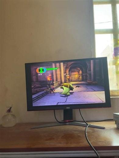 ‏ ben 10 ultimate alien cosmic destruction gameplay