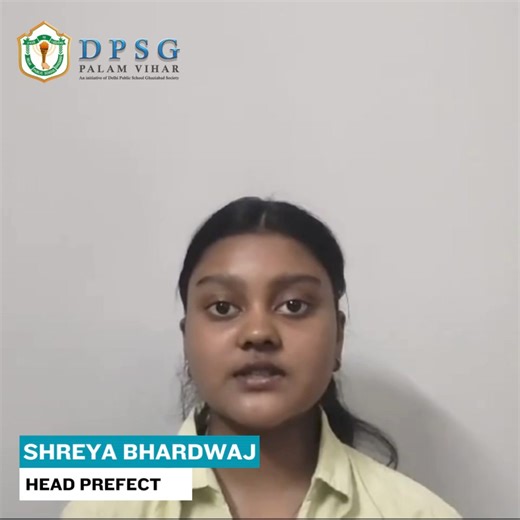 13 reactions | From Shy to Shining Stars  Watch how the Student Council Leadership Program helped with personality development and enhanced confidence of our future leaders!欄 #DPSG #dpsgpalamvihar #StudentCouncilLeadershipProgram #leadership #SkillEnhancement #SkillsForLife #WeAreDPSGites | DPSG PALAM VIHAR | Facebook