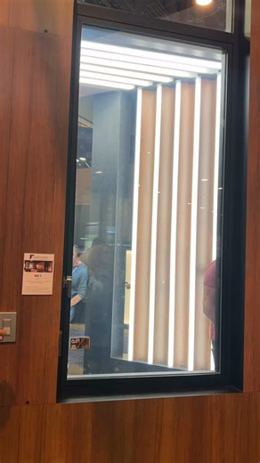Fleetwood Windows & Doors | CLiC Glass - on demand privacy glass. Turn privacy glass on and off with the flip of a switch in your Fleetwood windows and doors! Come... | Instagram