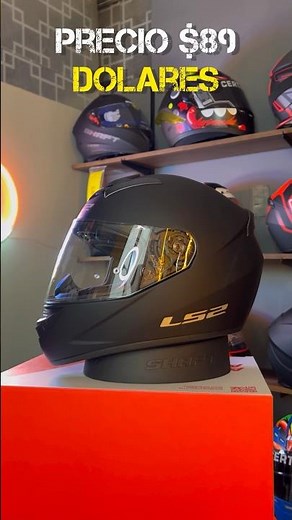 Casco LS2 FF352 Rookie