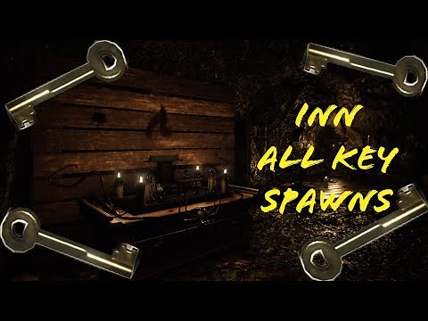 Devour Key Spawn Point Locations on Inn - Zara