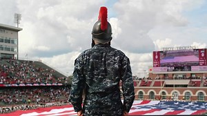 TROY's Military & Family Scholarship caps tuition at $250/credit hour. Spouse & dependents also save up to 50% in tuition. | Troy University