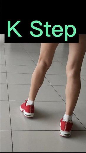 K Step (Line Dance Step) Tutorial 5/4/2023 #linedancing #linedancetutorial #dance