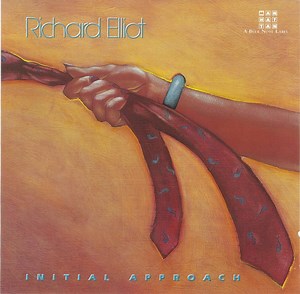 Richard Elliot - Initial Approach
