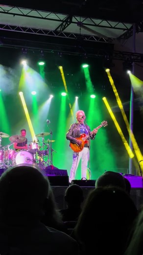 Don Felder Concert Highlights in French Lick, Indiana