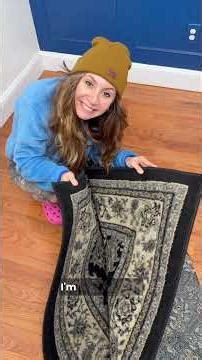 i turned a painting into a table!