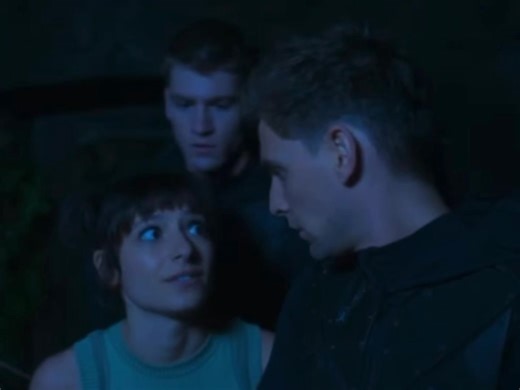 Riven's Hilarious Moments in Winx