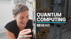 42K views · 383 reactions | An Australian manufacturer has developed a 'quantum circuit' – effectively a silicon chips built at the atomic scale. Quantum physicist Michelle Simmons says commercial applications of quantum computing will be available in as soon as five years. | ABC News | Facebook