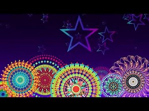 Moving Motion Background Video Effects