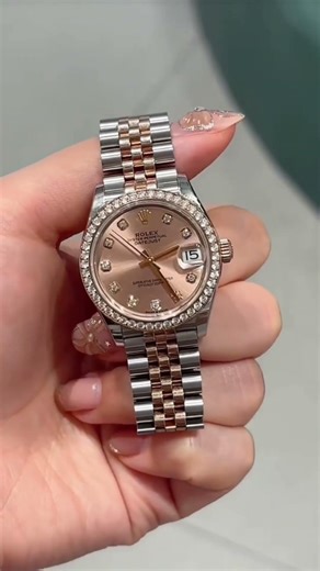 #Rolex#luxury #Ladies' Watch#Top watches