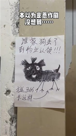 At first I thought it was a prank, but I didn't expect this!