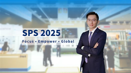 Discover INVT’s Vision for the Future with Mr. Wang at SPS 2025 🌍 In this exclusive video, Mr. Wang Jian, INVT GM of Global Marketing and Sales, takes you behind the scenes at the INVT booth during SPS 2025, where he introduces our most innovative solutions and shares the vision for INVT's growth in Europe. Following his footsteps, we can catch a glimpse of INVT cutting-edge products like the GD28 Series VFD, the TP2000 Controller, and the DA360 Servo System, learning how these technologies are