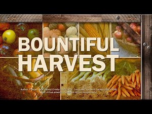Bountiful Harvest