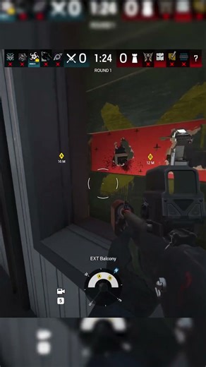 ‪@Rigged_Gamin‬ is a Master at Siege X