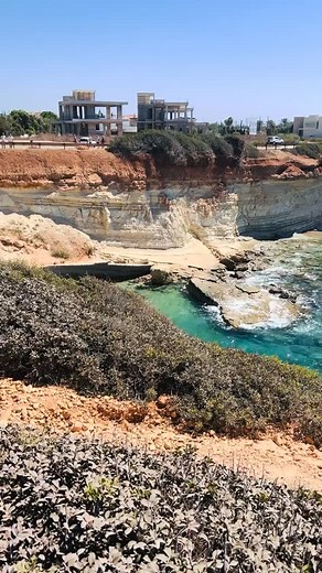 The bluest waters of Europe 🇨🇾💙 #cyprus #visitcyprus #paphos #peyia #pegia #peyiapaphos #paphoscyprus #pafos #paphosharbour #pafoscyprus #cypruslife #cyprustags | Visitcyprus.cy