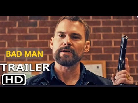 BAD MAN | Official Trailer (2025) Seann William Scott