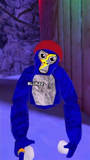 Doing ‪@gorilla_vampire‬'s run | Gorilla Tag #gorillatag #oculusquest #new #vr #run #fast #fypシ