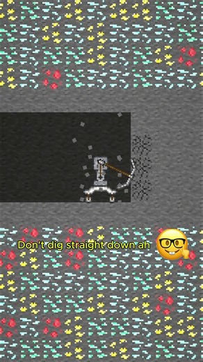 dOnT dIG StRaIgHT DowN