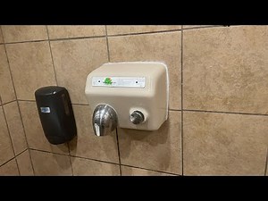 World Dryer Model A | Wendy’s | Punta Gorda, FL