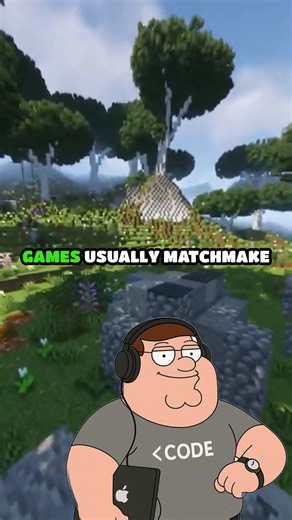 Full Stack Peter on Instagram: "How do multiplayer games matchmake players? And why are my teammates always so bad? #petergriffin #brainrot #gamedev #leagueoflegends #learntocode #learnprogramming #programming"