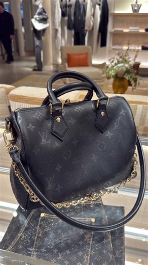 ✨ LV SPEEDY SOFT 25 & more of NEW LV BAGS