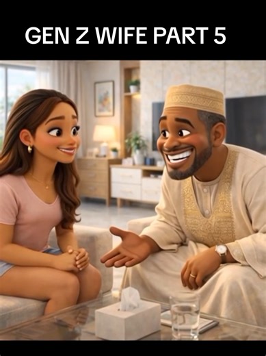 Gen Z Wife Part 5: Marriage vs. Spoiled Upbringing