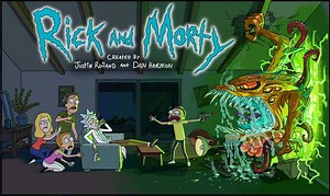Interview with Rick and Morty Creator and Adventure Time Voice Actor, Justin Roiland - TVovermind